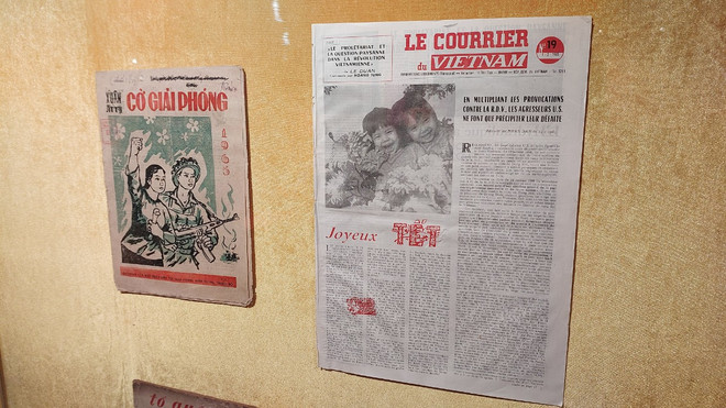 Độc đáo những giai phẩm Xuân của báo chí Việt Nam giai đoạn 1865-2000 ảnh 11