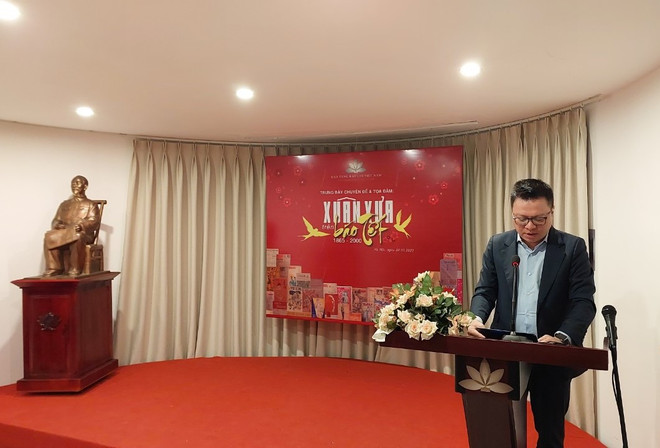 Độc đáo những giai phẩm Xuân của báo chí Việt Nam giai đoạn 1865-2000 ảnh 2