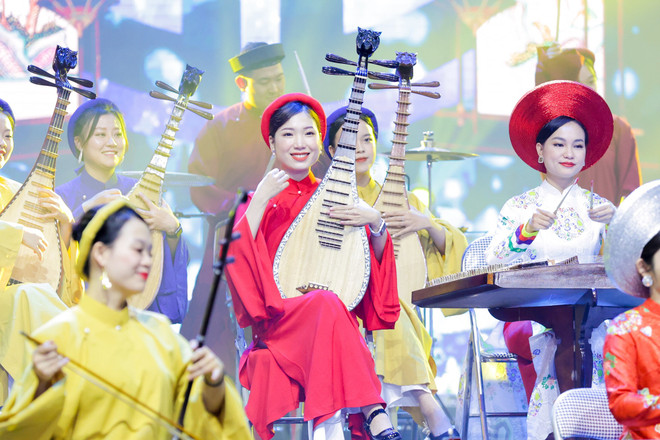 Quảng bá văn hóa ra nước ngoài: Niềm tự hào sức mạnh Việt Nam ảnh 2