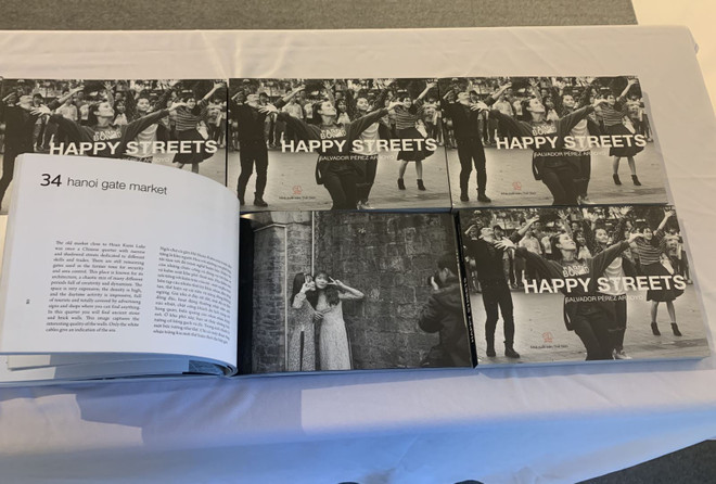 Nghệ sỹ Salvador: Phụ nữ Việt hài hòa giữa truyền thống và hiện đại ảnh 5