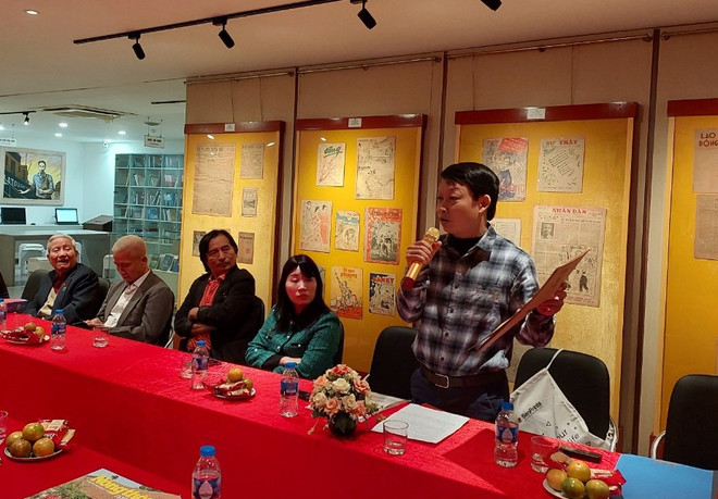 Độc đáo những giai phẩm Xuân của báo chí Việt Nam giai đoạn 1865-2000 ảnh 3