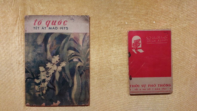 Độc đáo những giai phẩm Xuân của báo chí Việt Nam giai đoạn 1865-2000 ảnh 12