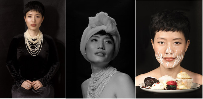 Nghệ sỹ Salvador: Phụ nữ Việt hài hòa giữa truyền thống và hiện đại ảnh 13