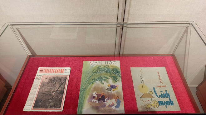 Độc đáo những giai phẩm Xuân của báo chí Việt Nam giai đoạn 1865-2000 ảnh 10