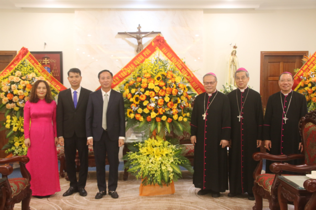 Ra mắt Sách trắng 'Tôn giáo và chính sách tôn giáo ở Việt Nam' ảnh 2