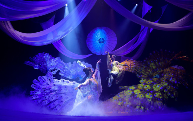 Quảng bá văn hóa ra nước ngoài: Niềm tự hào sức mạnh Việt Nam ảnh 2