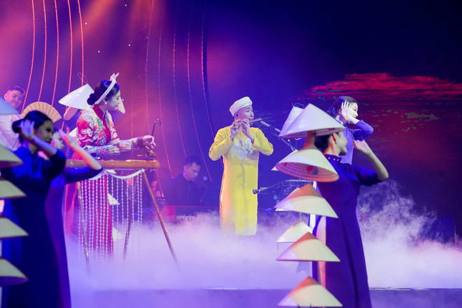 Quảng bá văn hóa ra nước ngoài: Niềm tự hào sức mạnh Việt Nam ảnh 1