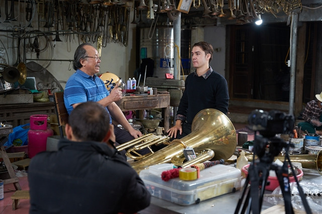 Quảng bá văn hóa ra nước ngoài: Niềm tự hào sức mạnh Việt Nam ảnh 4