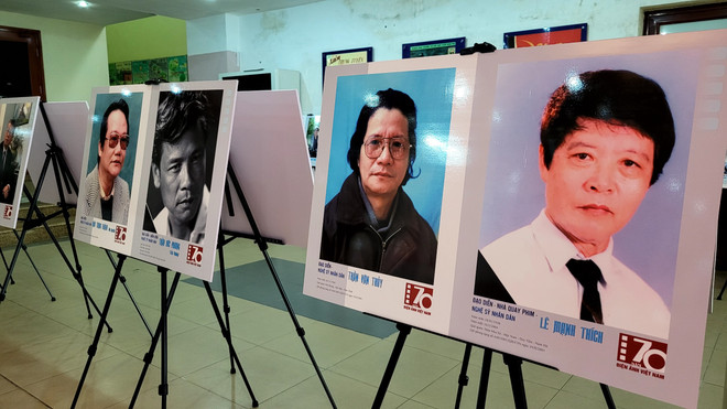 Nhiều hoạt động hưởng ứng 70 năm điện ảnh Cách mạng Việt Nam ảnh 5