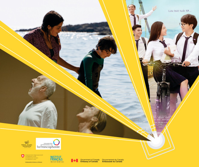 Chiếu rạp miễn phí phim dự Liên hoan phim Cannes, Locarno tại Việt Nam ảnh 1