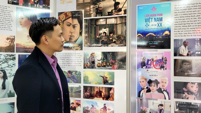 Nhiều hoạt động hưởng ứng 70 năm điện ảnh Cách mạng Việt Nam ảnh 4
