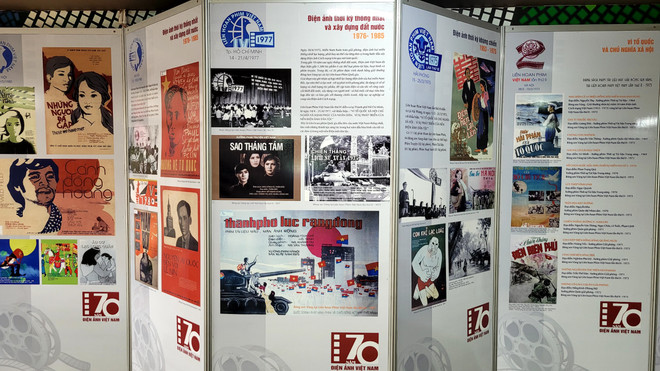 Nhiều hoạt động hưởng ứng 70 năm điện ảnh Cách mạng Việt Nam ảnh 2