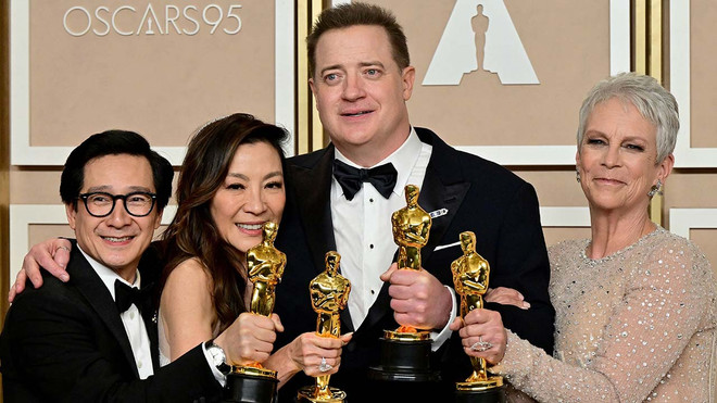 Phim hay nhất Oscar 2023 sắp quay trở lại rạp chiếu ở Việt Nam ảnh 1