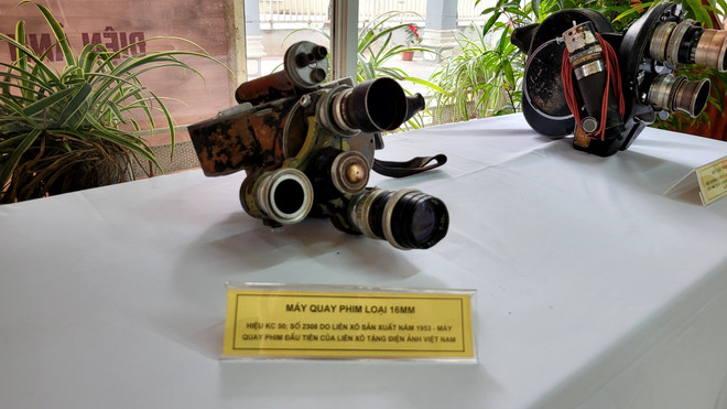 Nhiều hoạt động hưởng ứng 70 năm điện ảnh Cách mạng Việt Nam ảnh 6