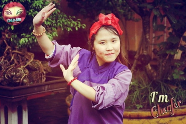 “Gala Chèo 48h”: Giới trẻ biểu diễn nghệ thuật truyền thống ảnh 1