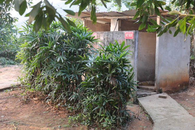 Khởi công 32 nhà vệ sinh: Mang “điều ước” đến cho học sinh miền núi ảnh 2