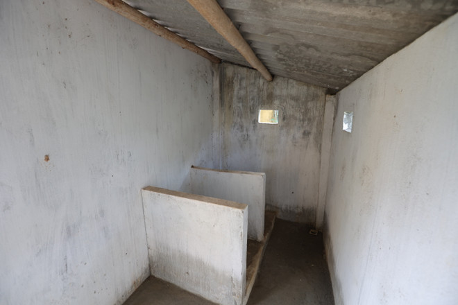 Khởi công 32 nhà vệ sinh: Mang “điều ước” đến cho học sinh miền núi ảnh 3