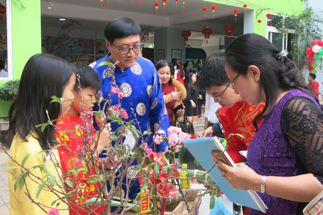 Học sinh Hà Nội được nghỉ Tết Nguyên đán Quý Mão 8 ngày ảnh 1