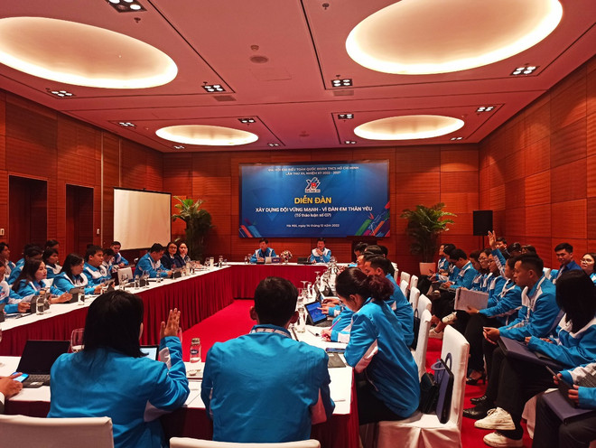 Diễn đàn “Vì đàn em thân yêu”: Nóng vấn đề phòng chống đuối nước ảnh 1