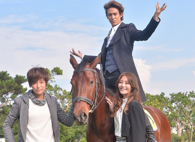 ‘Về bên nhau’: Chuyện một cô gái sống với thân phận nam nhi ảnh 1