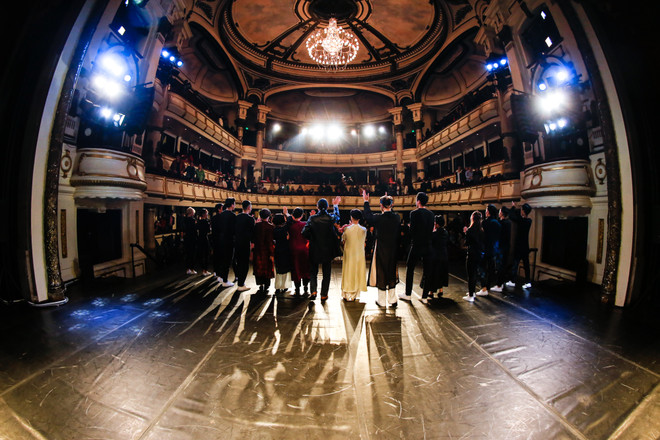 Sân khấu đương đại: Nghệ sỹ ‘thách thức’ thói quen cũ của khán giả ảnh 2