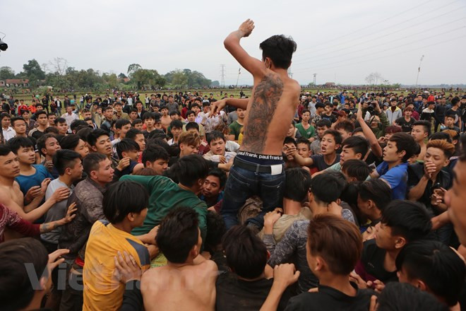 Kiến nghị kiểm soát việc kinh doanh đồ mã trong mùa lễ hội 2019 ảnh 2