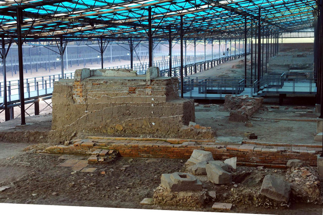 "Cần bảo tồn nguyên trạng di tích tế lễ Trời-Đất đầu thời Lý" ảnh 3