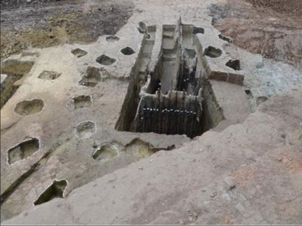 "Cần bảo tồn nguyên trạng di tích tế lễ Trời-Đất đầu thời Lý" ảnh 1