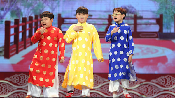 Trò chơi giành ghế và Táo Hưu lần đầu xuất hiện tại Táo quân 2018 ảnh 3