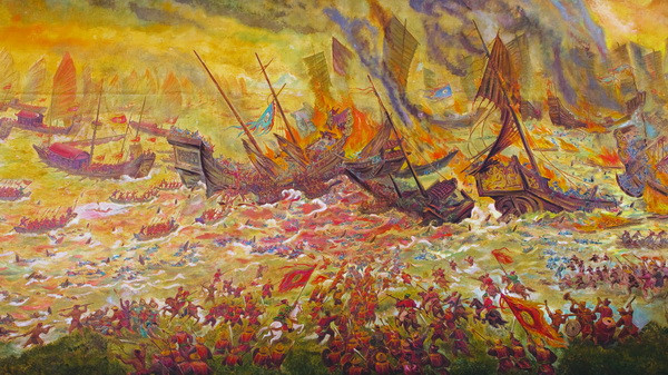 Tái hiện tiến trình “Lịch sử-văn hóa Việt Nam” tại Hà Nội ảnh 1