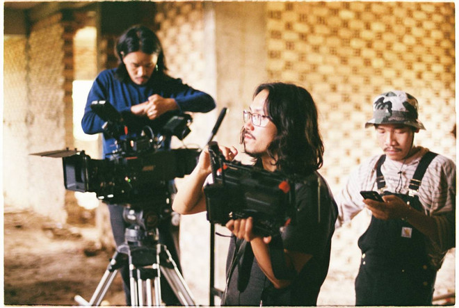 Phạm Thiên Ân và niềm tin dẫn lối thành công 'Bên trong vỏ kén vàng' ảnh 1