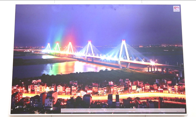 Triển lãm ảnh về hợp tác toàn diện, đa lĩnh vực giữa Việt Nam-Nhật Bản ảnh 9