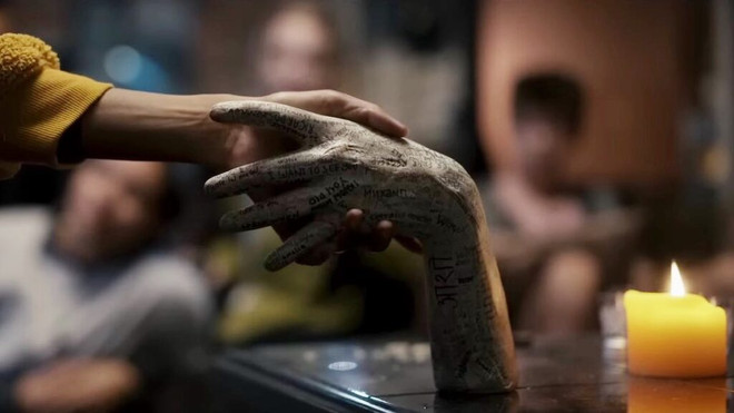 Talk to me: Phim kinh dị của cặp YouTuber được khen ngợi tại rạp ảnh 1