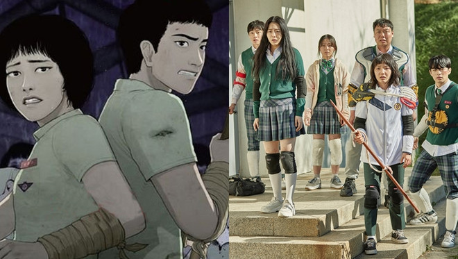 Việt Nam-Hàn Quốc đẩy mạnh hợp tác ở lĩnh vực truyện tranh trực tuyến ảnh 1