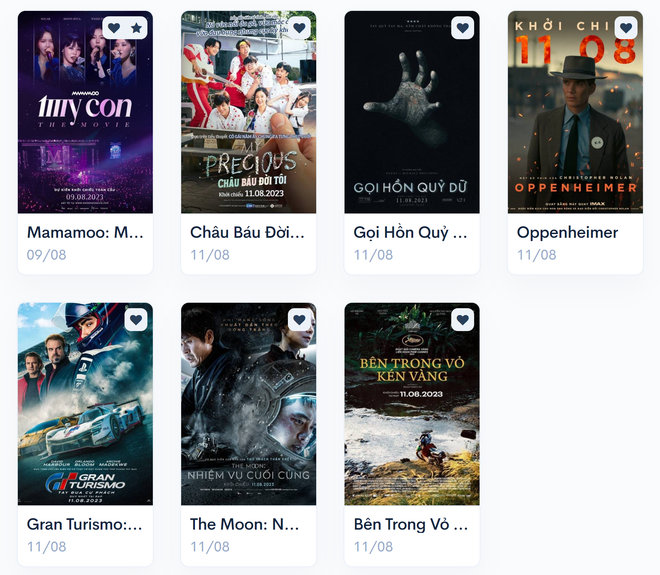 'Oppenheimer' chính thức chiếu từ 11/8, nhưng sẽ gặp cạnh tranh lớn? ảnh 2