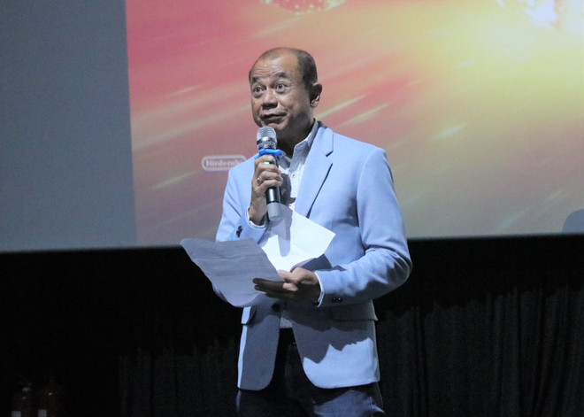 Chiếu phim điện ảnh Mario hưởng ứng Ngày Sở hữu trí tuệ Thế giới 2023 ảnh 2