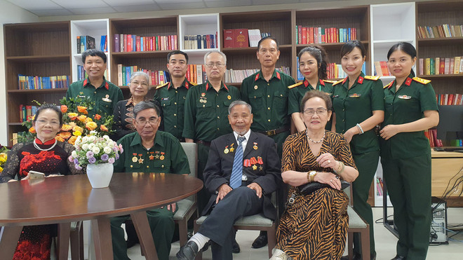 Con nuôi của Bí thư Kim Ngọc và kỷ niệm 3 lần gặp Bác Hồ ảnh 1