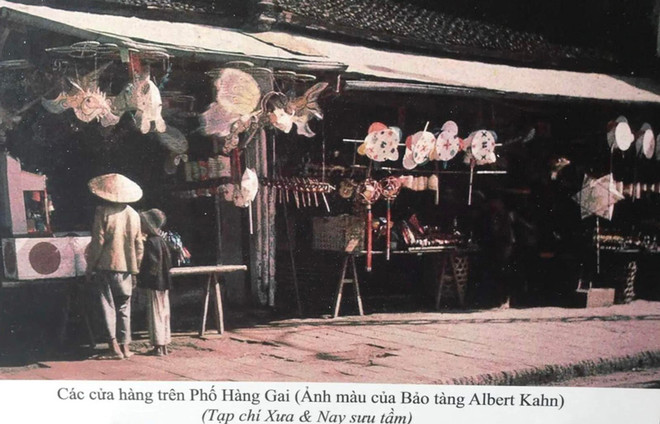 Tết Trung Thu: Tìm về đồ chơi cổ truyền, mâm cỗ ‘ăn ốc trông Trăng' ảnh 7