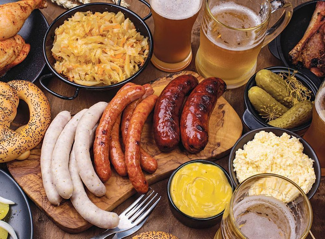 Lễ hội Oktoberfest Vietnam: Hiểu văn hóa Đức qua ẩm thực và âm nhạc ảnh 2