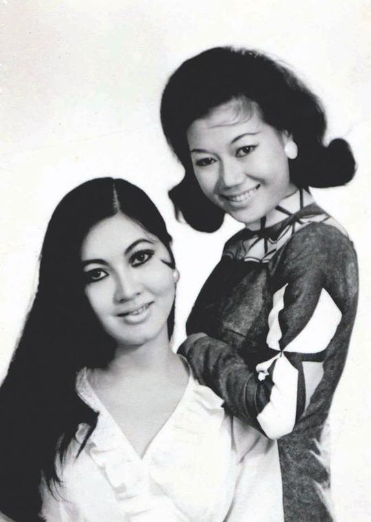 Minh tinh Thẩm Thúy Hằng, tượng đài nhan sắc thập niên 70 rời cõi tạm ảnh 2