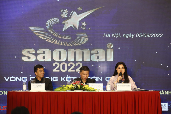 Chung kết Sao Mai 2022: Tỷ lệ 'chọi' cao hơn những mùa giải trước ảnh 1