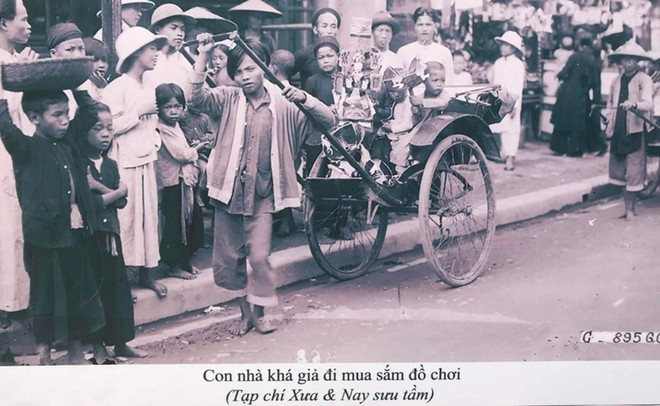 Tết Trung Thu: Tìm về đồ chơi cổ truyền, mâm cỗ ‘ăn ốc trông Trăng' ảnh 1