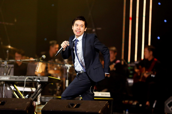 Lễ hội đếm ngược ‘Vũ khúc ánh sáng’ vinh danh các cá nhân xuất sắc ảnh 2