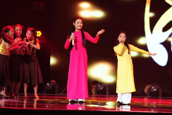Giọng hát Việt nhí: Cuộc đua giữa cá tính và sự chăm chỉ? ảnh 1