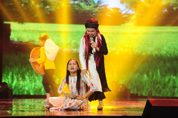 Giọng hát Việt nhí: Cuộc đua giữa cá tính và sự chăm chỉ? ảnh 4