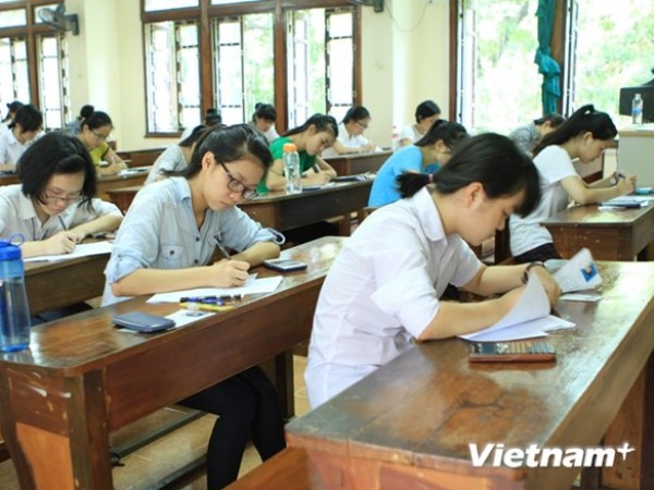 Thi đại học 2015: Bỏ "ba chung", nhiều trường tổ chức thi riêng ảnh 1