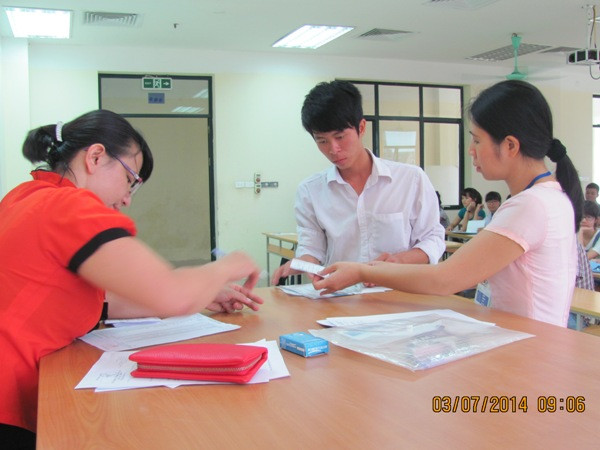 Thi đại học 2015: Bỏ "ba chung", nhiều trường tổ chức thi riêng ảnh 2