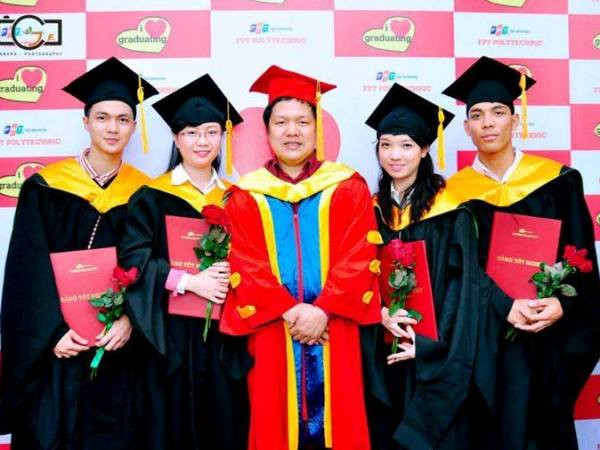 Đại học FPT bổ nhiệm hiệu trưởng đại học trẻ nhất Việt Nam ảnh 1