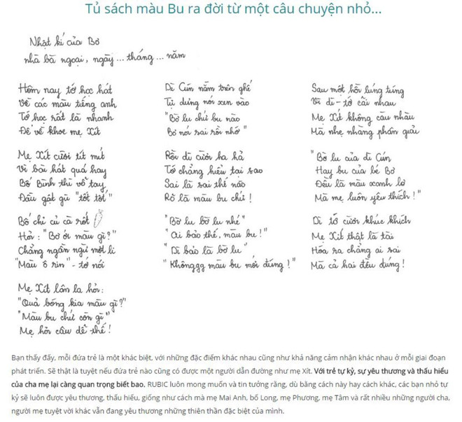 Gây quỹ cộng đồng xuất bản sách phát triển kỹ năng cho trẻ tự kỷ ảnh 2
