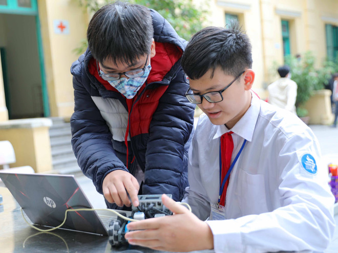 Hướng nghiệp sớm để học sinh không lúng túng khi chọn tổ hợp ở lớp 10 ảnh 3